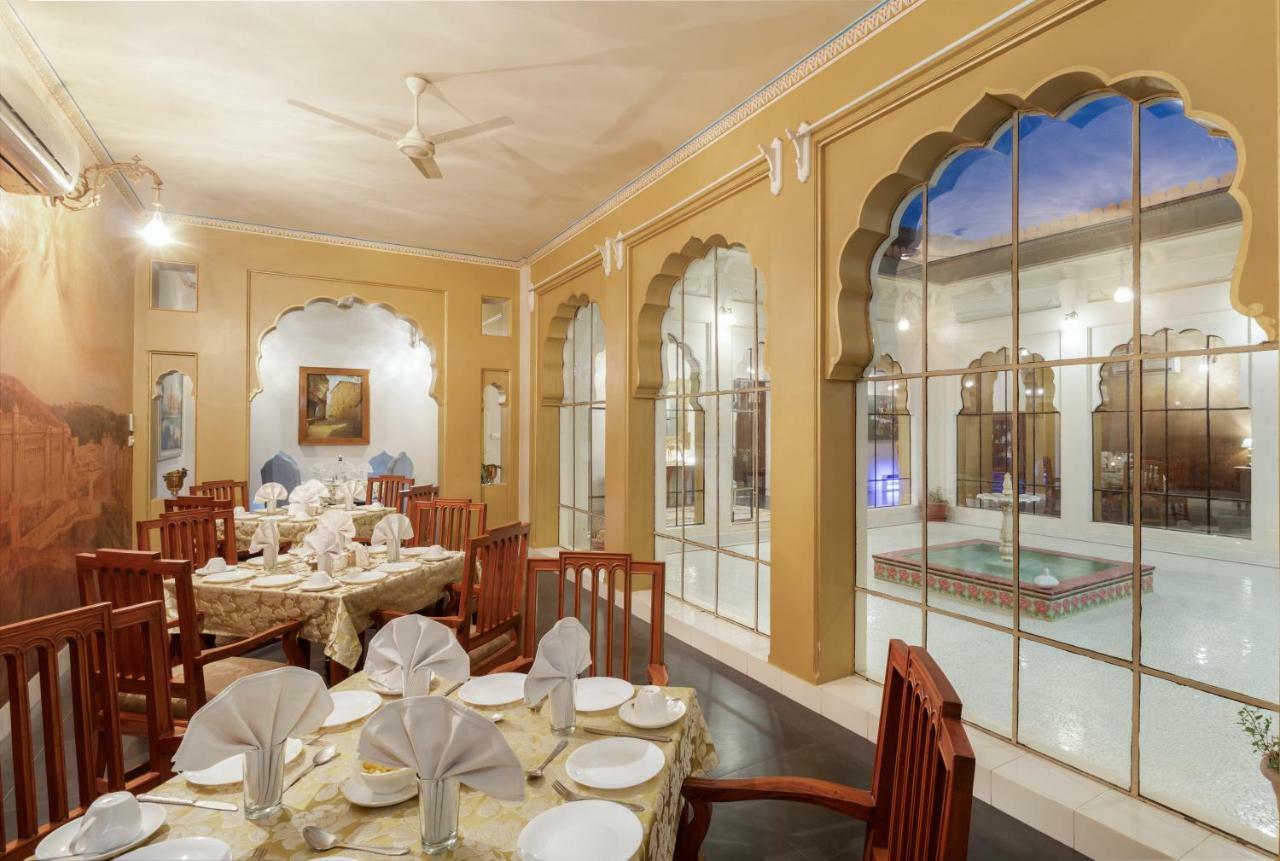 Gaj Kesri Hotel Bikaner Exterior foto