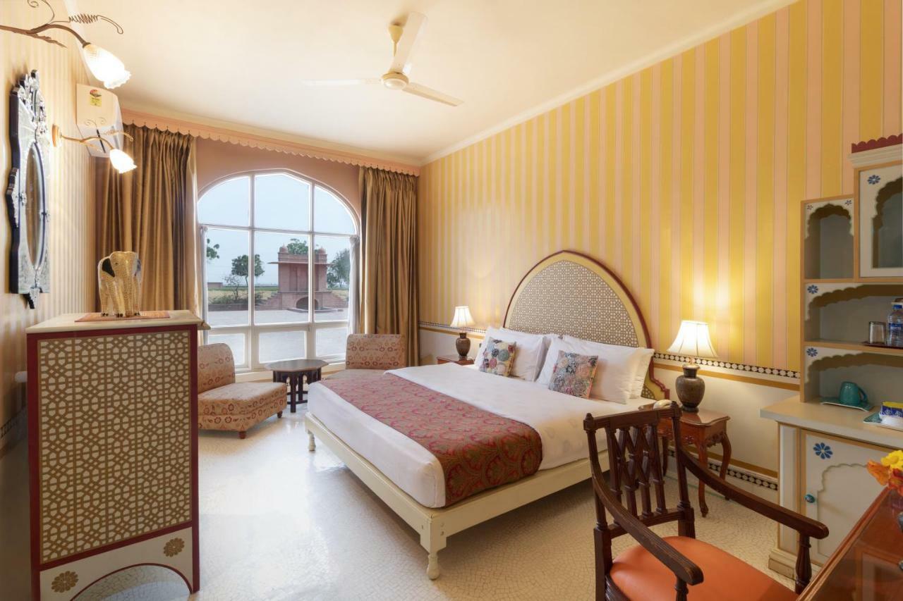 Gaj Kesri Hotel Bikaner Exterior foto